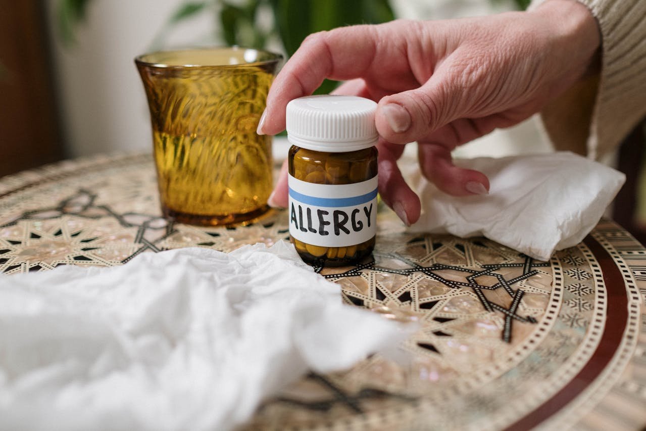 How Severe Allergies Affecting Special Children