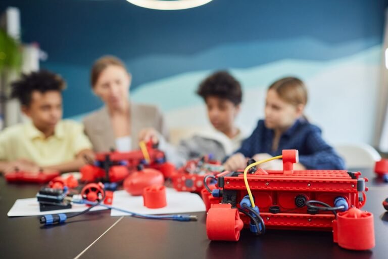 COGNITIVE AIDS FOR SPECIAL CHILDREN
