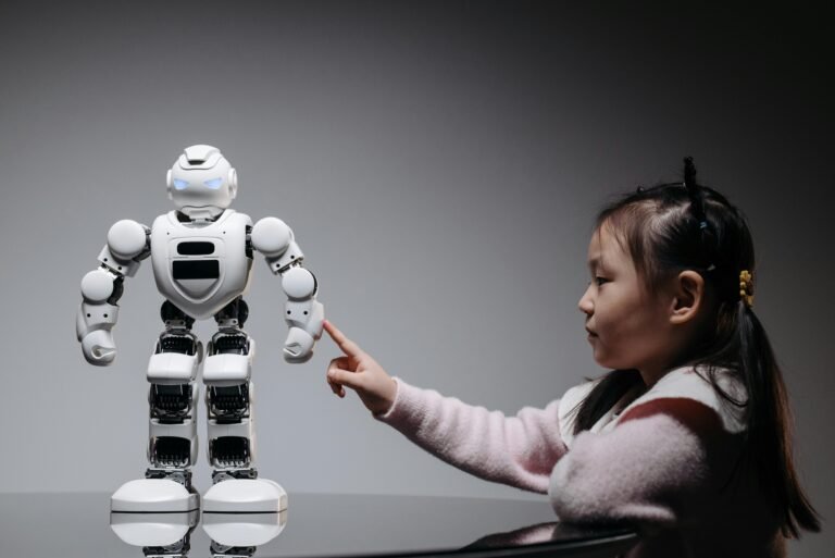 Role of AI Learning for Special Children