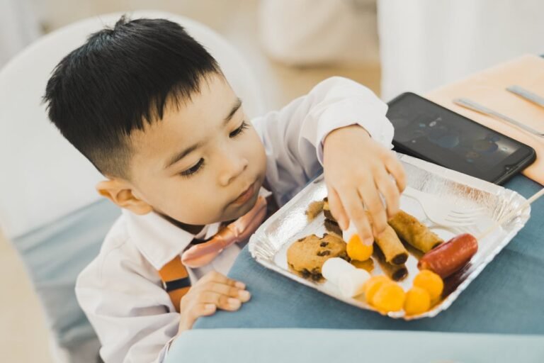 Dietitian Food for Special Children